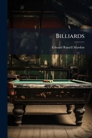 Billiards 102377156X Book Cover