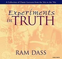 Experiments in Truth 1564556085 Book Cover