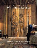 The Art of Whitfield Lovell: Whispers from the Walls 0764924478 Book Cover