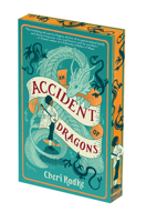 An Accident of Dragons: Deluxe Limited Edition 1645662462 Book Cover