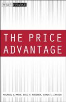 The Price Advantage (Wiley Finance) 0471466697 Book Cover