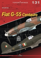 Fiat G-55 Centauro 8367294068 Book Cover