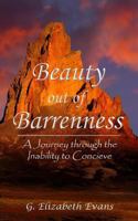 Beauty out of Barrenness: A Journey through the Inability to Conceive 1484927931 Book Cover