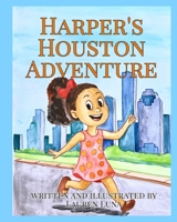 Harper's Houston Adventure B0FKWGJJBB Book Cover