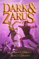 Dark & Zarus B0GXX3QWC5 Book Cover
