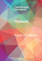 Thailand: Contestation, Polarization, and Democratic Regression 1009517694 Book Cover