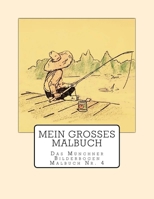 Mein großes Malbuch 197837271X Book Cover