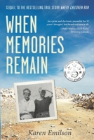 When Memories Remain 0968124216 Book Cover