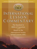 NIV International Lesson Commentary: The Standard in Biblical Exposition (Niv International Bible Lesson Commentary) 0781445035 Book Cover