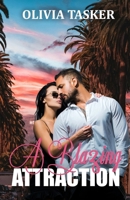 A Blazing Attraction: A spicy girl/guy next door neighbour romance story (The Temptation Series) B0FYN9W2ZN Book Cover