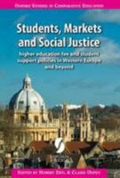 students, markets and social justice 1873927576 Book Cover