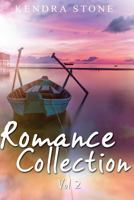 Romance Collection - Vol 2 1534770127 Book Cover