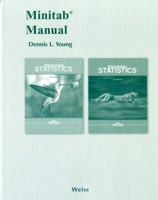 Minitab Manual for Introductory Statistics and Elementary Statistics 0321691482 Book Cover