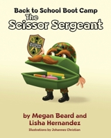 The Scissor Sergeant B09WQ4SHHB Book Cover