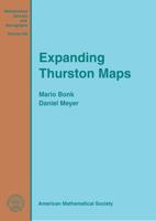 Expanding Thurston Maps 082187554X Book Cover