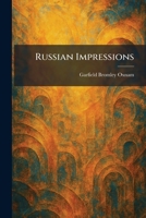 Russian Impressions 1025962338 Book Cover