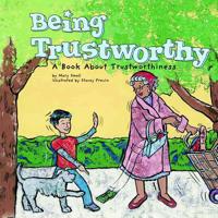 Ser Digno de Confianza/Being Trustworthy 1404810544 Book Cover