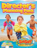 Director's Planning Pack Super Smart Format SonSurf Beach Bash VBS 0830756930 Book Cover