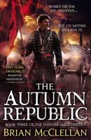 The Autumn Republic 0316219126 Book Cover