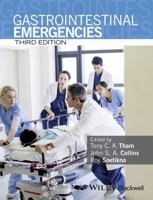 Gastrointestinal Emergencies 1118638425 Book Cover