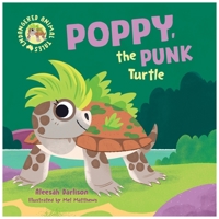 Poppy, the Punk Turtle null Book Cover