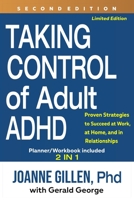 Taking Control of Adult ADHD 1957141050 Book Cover