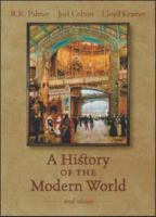 A History of the Modern World 0075574179 Book Cover