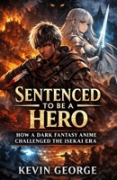 SENTENCED TO BE A HERO: HOW A DARK FANTASY ANIME CHALLENGED THE ISEKAI ERA B0GF23X7GB Book Cover