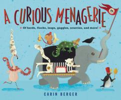 A Curious Menagerie 0062644572 Book Cover
