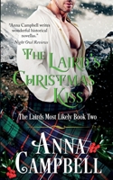 The Laird’s Christmas Kiss 1925980103 Book Cover