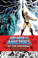 He-Man and the Masters of the Universe: The Newspaper Comic Strips 150670073X Book Cover