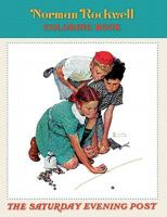 Norman Rockwell Coloring Book 0764950215 Book Cover