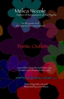 Poetic Outlets 0982874510 Book Cover