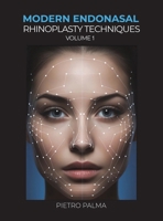 Modern Endonasal Rhinoplasty Techniques - Volume 1 1398494771 Book Cover