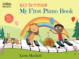 Get Set Pian_my First Piano Bk 0008767041 Book Cover