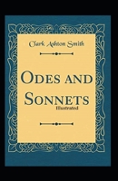 Odes and Sonnets Illustrated 101615478X Book Cover