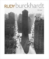 Rudy Burckhardt 0810943476 Book Cover