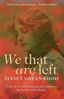 We That Are Left 190678499X Book Cover