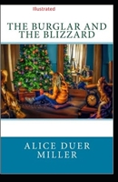 The Burglar and the Blizzard: A Christmas Story 1537060635 Book Cover