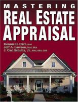 Mastering Real Estate Appraisal 0793161134 Book Cover