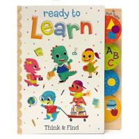 Ready to Learn 1680523228 Book Cover