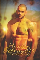 Hidden Betrayals (The Hidden Series) 1976871271 Book Cover