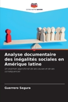 Analyse documentaire des inégalités sociales en Amérique latine (French Edition) 6207223969 Book Cover