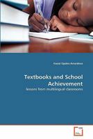 Textbooks and School Achievement: lessons from multilingual classrooms 3639281233 Book Cover