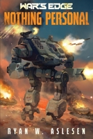 Nothing Personal: A War's Edge Standalone Novella (Berserkers) (War's Edge: Berserkers) B0F9FLQBPP Book Cover