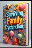 Surviving Family Dysfunction: Reclaiming Peace, Family Healing Journey, Guide to Family Relationship Recovery, From Pain to Peace, Transforming Family Relationships, Rebuilding Broken Family Bonds B0F6NLSW8X Book Cover