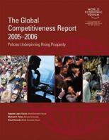 The Global Competitiveness Report 2005-2006: Policies Underpinning Rising Prosperity 1403998442 Book Cover