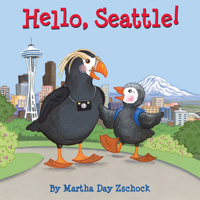 Hello, Seattle! 1938700473 Book Cover