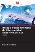 Réseau d'enseignement de l'Universidad Deportiva del Sur (French Edition) 6206907864 Book Cover