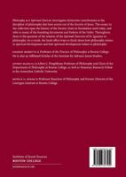 Philosophy As a Spiritual Exercise: Contributions of the Society of Jesus to the Discipline of Philosophy 1947617257 Book Cover